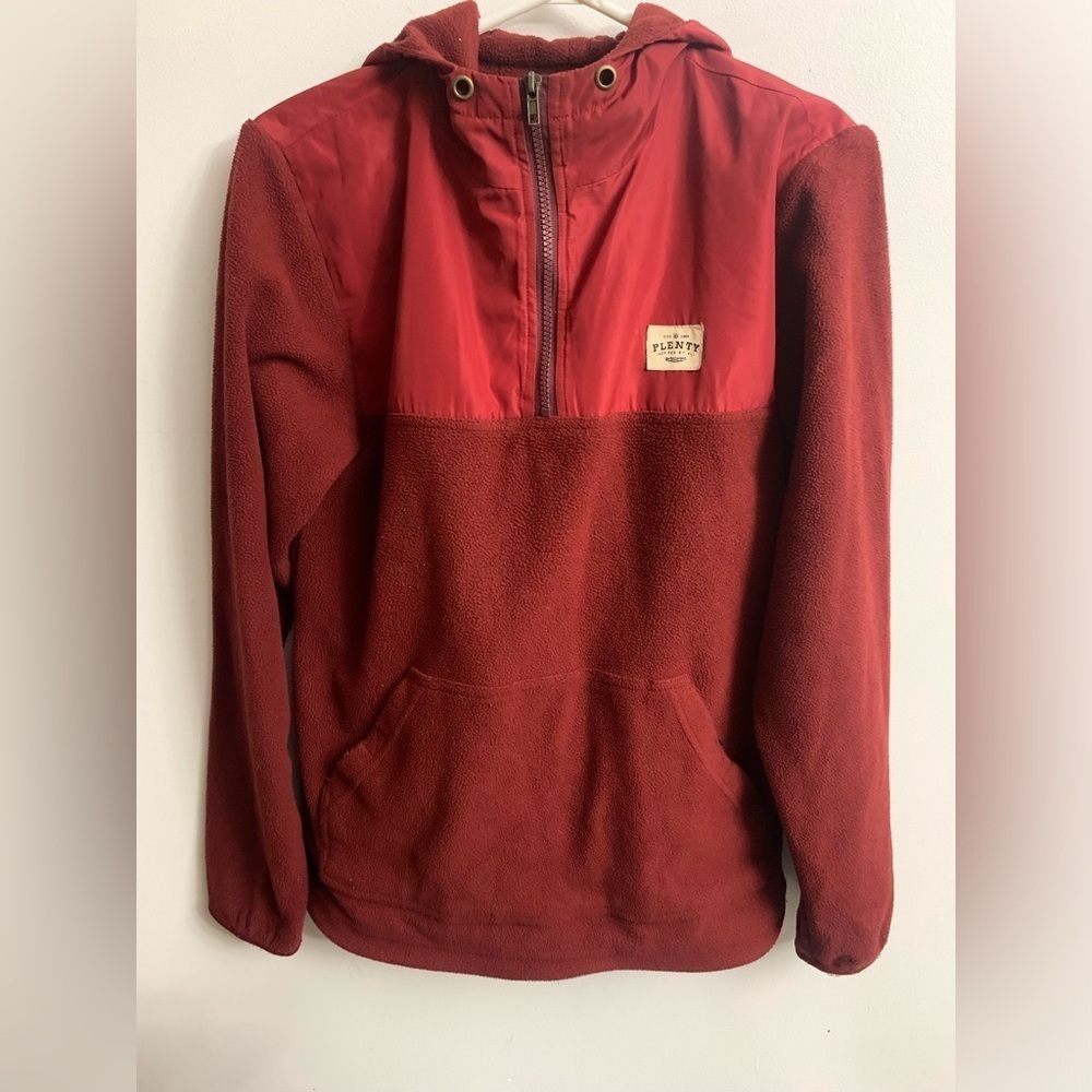 Plenty sweatshirt hoodies unisex oversized xsmall